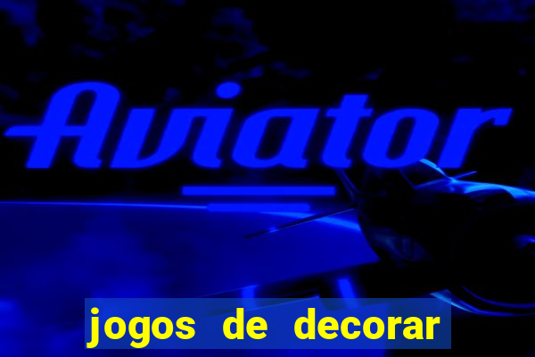 jogos de decorar de quartos